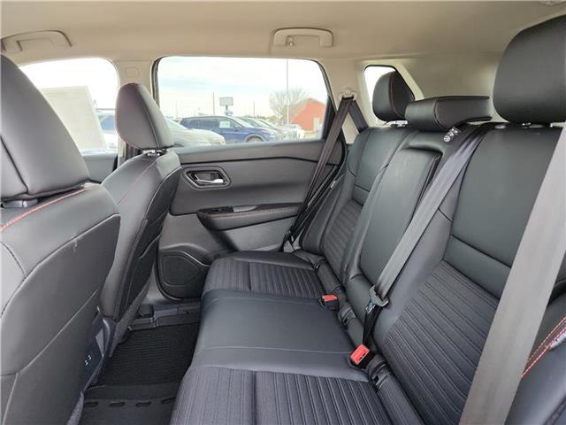 new 2025 Nissan Rogue car