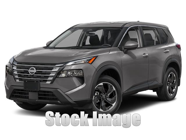 new 2025 Nissan Rogue car