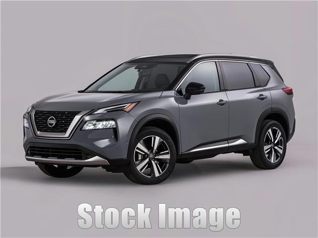 new 2025 Nissan Rogue car