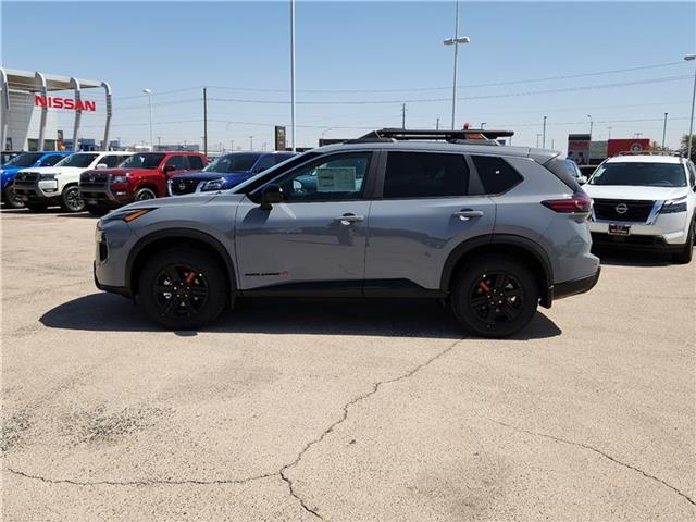 new 2025 Nissan Rogue car