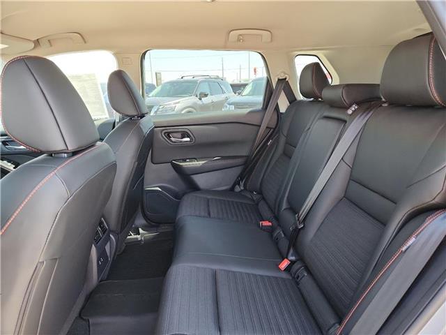 new 2025 Nissan Rogue car