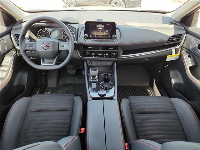 new 2025 Nissan Rogue car