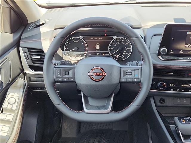 new 2025 Nissan Rogue car