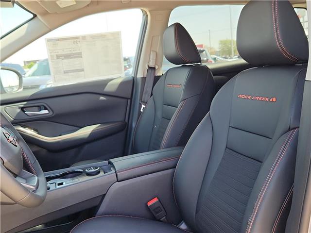 new 2025 Nissan Rogue car