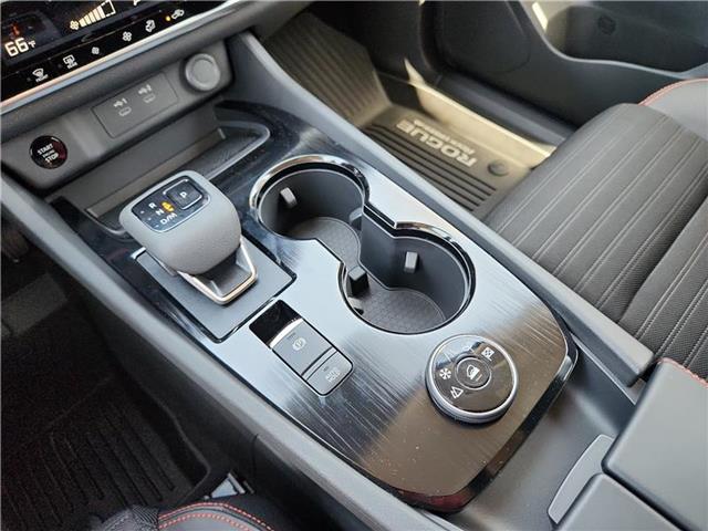 new 2025 Nissan Rogue car