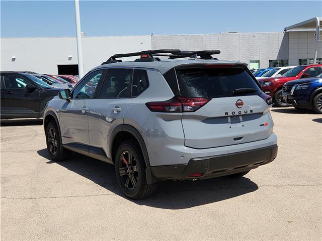new 2025 Nissan Rogue car