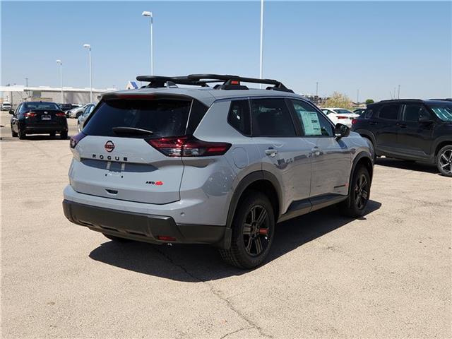 new 2025 Nissan Rogue car