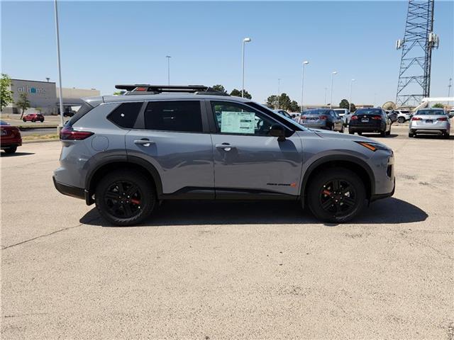 new 2025 Nissan Rogue car