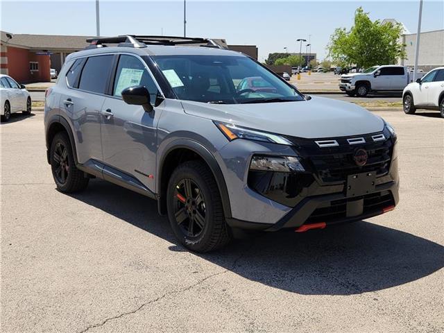 new 2025 Nissan Rogue car