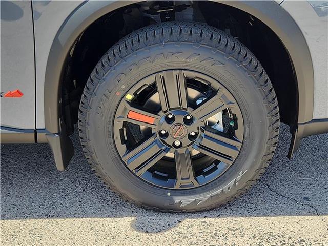 new 2025 Nissan Rogue car