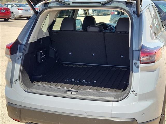 new 2025 Nissan Rogue car