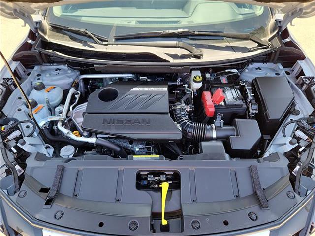 new 2025 Nissan Rogue car