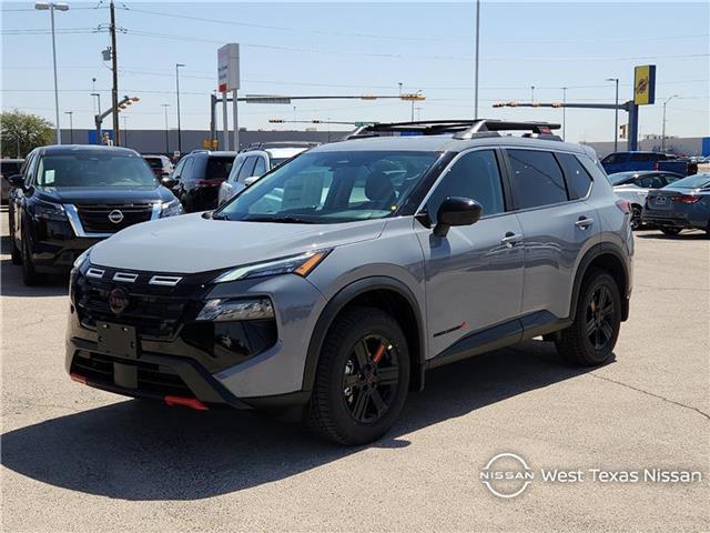 new 2025 Nissan Rogue car