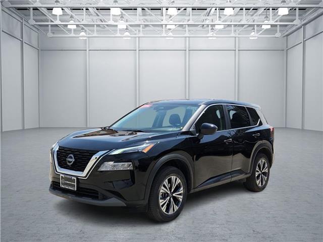used 2023 Nissan Rogue car, priced at $27,500