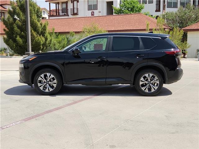 used 2023 Nissan Rogue car, priced at $27,500