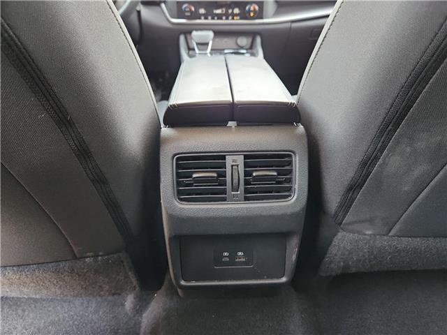 used 2023 Nissan Rogue car, priced at $27,500