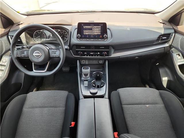 used 2023 Nissan Rogue car, priced at $27,500
