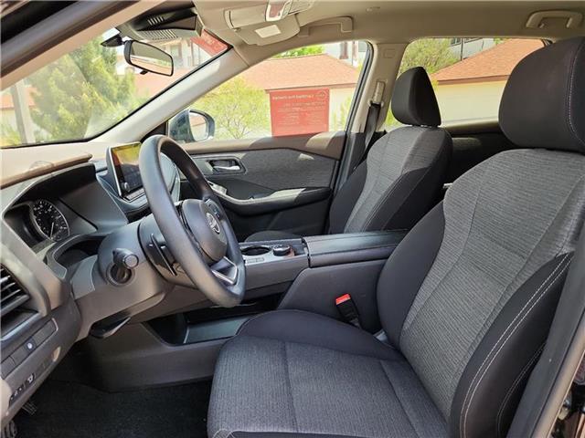 used 2023 Nissan Rogue car, priced at $27,500