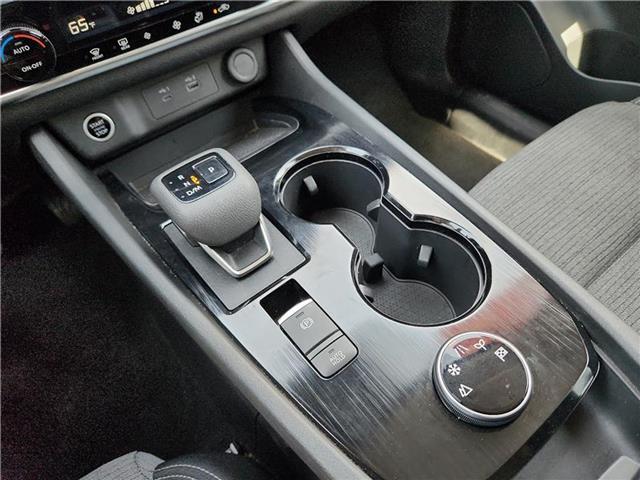 used 2023 Nissan Rogue car, priced at $27,500