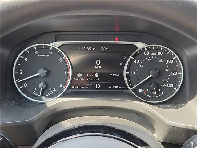 used 2023 Nissan Rogue car, priced at $27,500