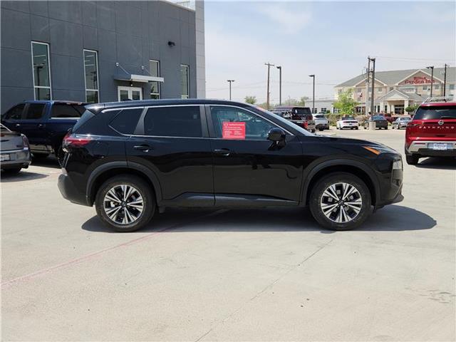 used 2023 Nissan Rogue car, priced at $27,500