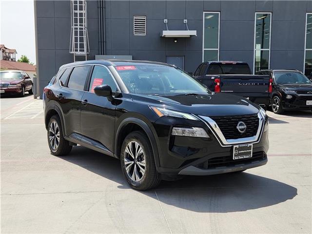 used 2023 Nissan Rogue car, priced at $27,500