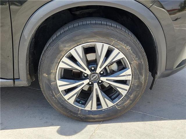 used 2023 Nissan Rogue car, priced at $27,500