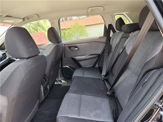 used 2023 Nissan Rogue car, priced at $27,500