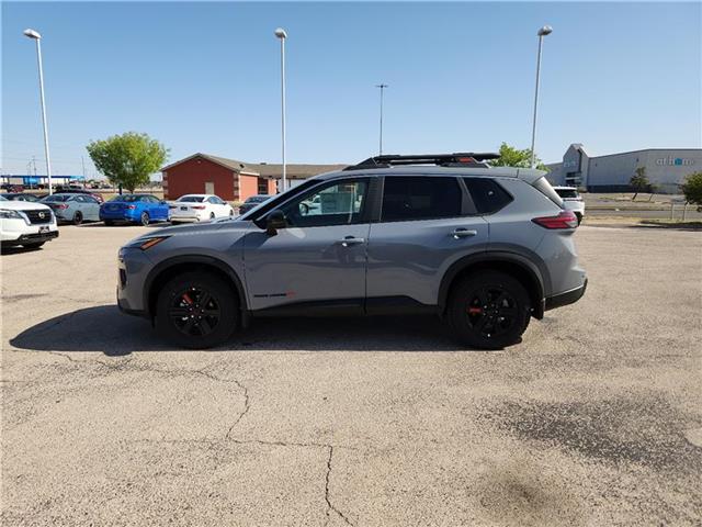 new 2025 Nissan Rogue car
