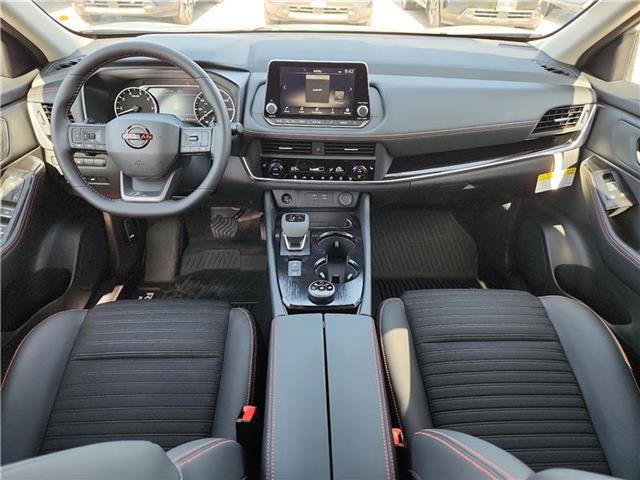 new 2025 Nissan Rogue car