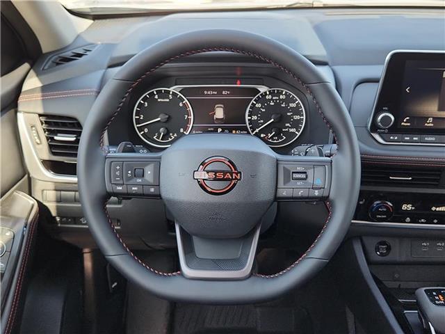 new 2025 Nissan Rogue car