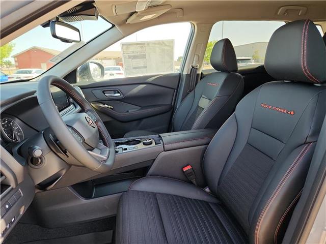 new 2025 Nissan Rogue car