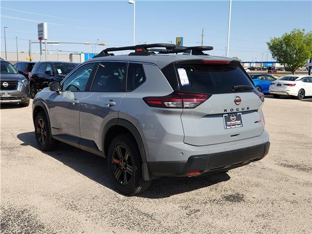 new 2025 Nissan Rogue car