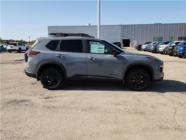 new 2025 Nissan Rogue car