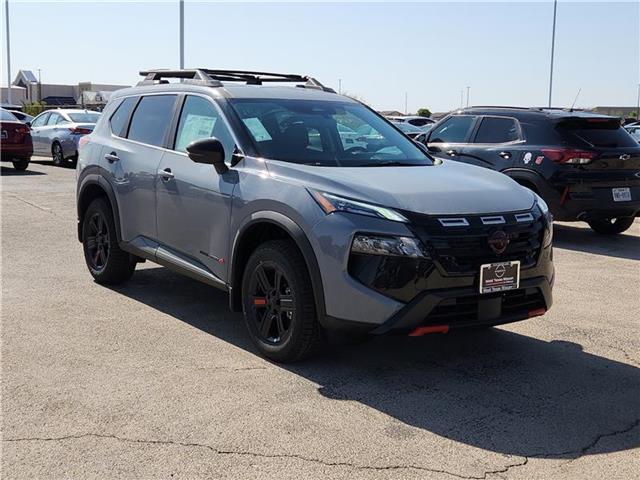 new 2025 Nissan Rogue car