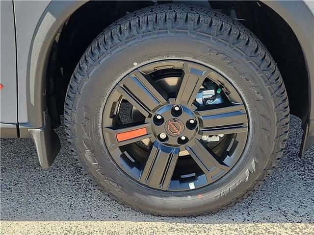 new 2025 Nissan Rogue car