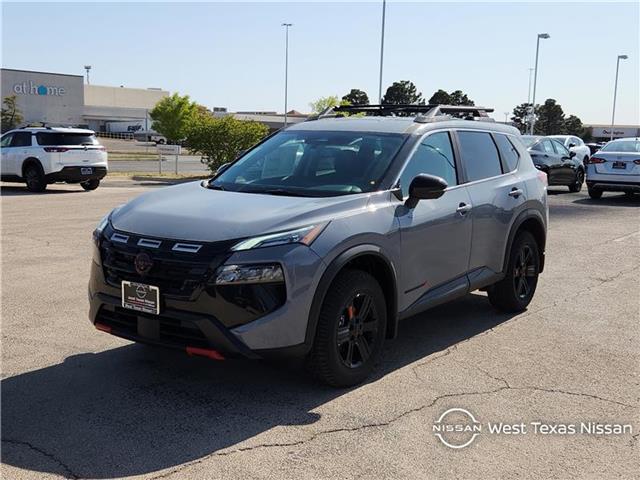new 2025 Nissan Rogue car