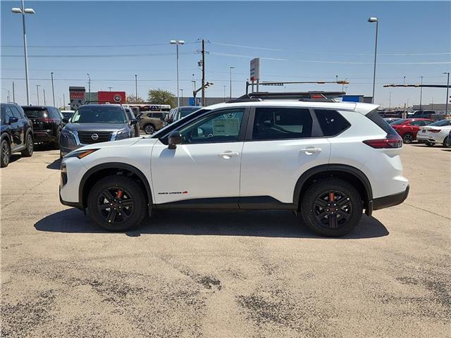 new 2025 Nissan Rogue car