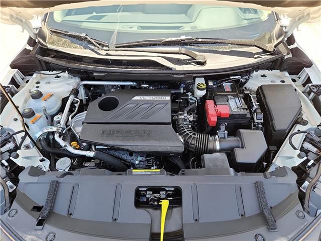new 2025 Nissan Rogue car