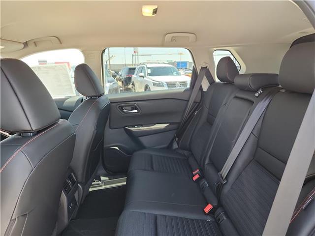 new 2025 Nissan Rogue car