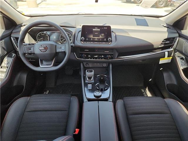 new 2025 Nissan Rogue car