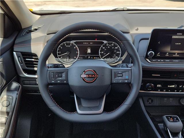 new 2025 Nissan Rogue car