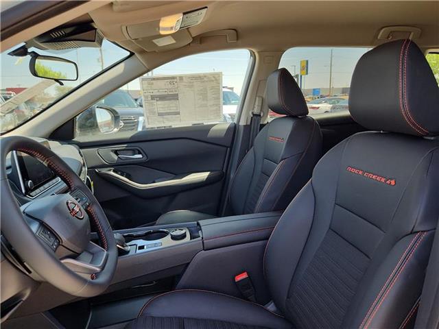 new 2025 Nissan Rogue car