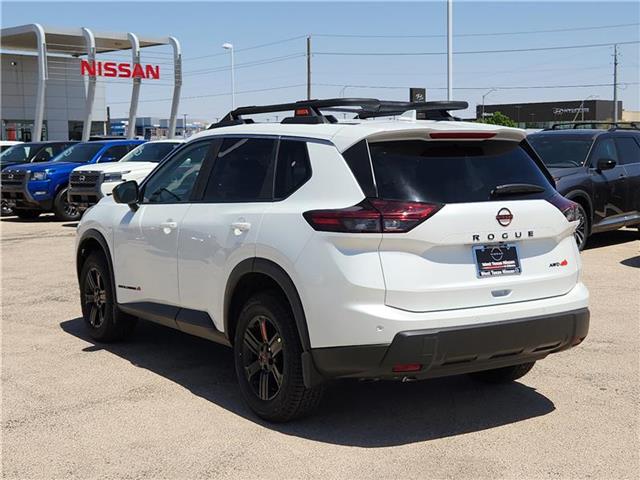 new 2025 Nissan Rogue car