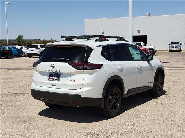 new 2025 Nissan Rogue car