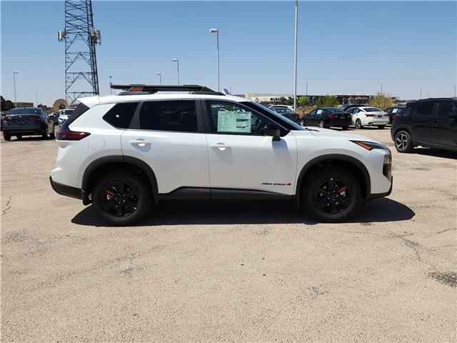 new 2025 Nissan Rogue car