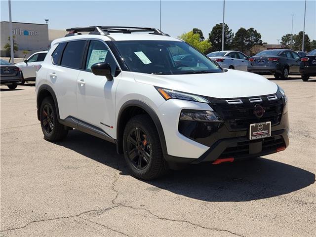 new 2025 Nissan Rogue car