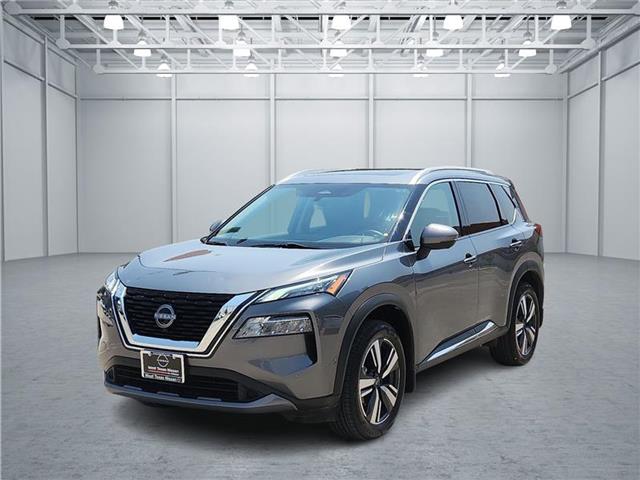 used 2023 Nissan Rogue car, priced at $30,996