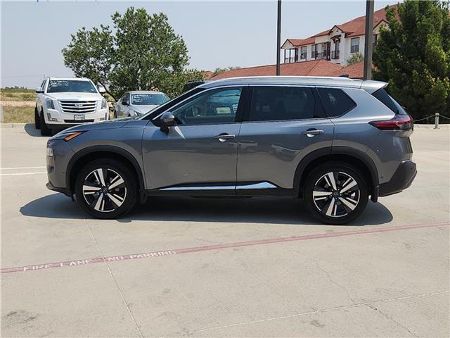 used 2023 Nissan Rogue car, priced at $30,996