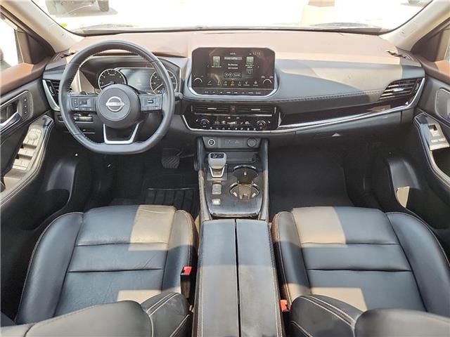 used 2023 Nissan Rogue car, priced at $30,996